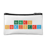 Honors
 Chemistry   Cosmetic Bag