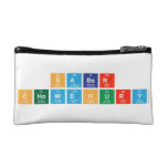Saber
 Chowdhury  Cosmetic Bag