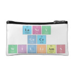 laney
 gace
 williams  Cosmetic Bag