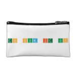 To Sum It Up  Cosmetic Bag