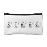 Kiming  Cosmetic Bag