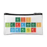 Eric
 Alexanders
 Computer  Cosmetic Bag