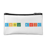 Angela maria  Cosmetic Bag