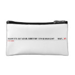 Yeah!!! It's July again. Durotym!! 13th is near.Cant      wait...  Cosmetic Bag