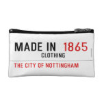Made In   Cosmetic Bag