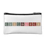 EliotGelwan  Cosmetic Bag