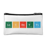 LUCHETTI  Cosmetic Bag