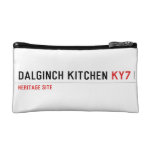 Dalginch Kitchen  Cosmetic Bag