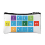 KADIN
 SIDDETINE
 HAYIR  Cosmetic Bag