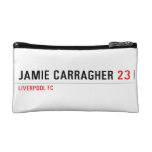 Jamie carragher  Cosmetic Bag