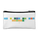 COMO TE TRATA EL DIA
 CHINCHU? 
   Cosmetic Bag