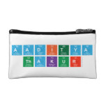 Aaditya
 THakur  Cosmetic Bag