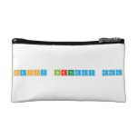 Happy Birthday Dad  Cosmetic Bag