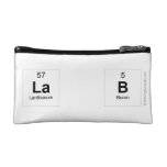 La b  Cosmetic Bag