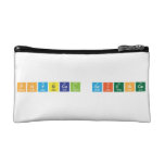 physical science  Cosmetic Bag