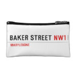 Baker Street  Cosmetic Bag
