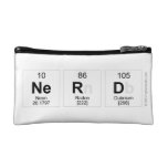 nerd  Cosmetic Bag