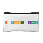 I dont know   Cosmetic Bag