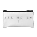 walk the line
   Cosmetic Bag
