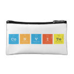convite  Cosmetic Bag