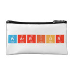 WARRIOR  Cosmetic Bag