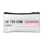 ek toh hum   Cosmetic Bag