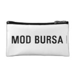 MOD BURSA  Cosmetic Bag