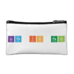 Life is pain  Cosmetic Bag