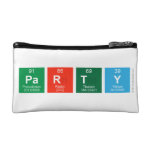 Party  Cosmetic Bag