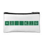 Química   Cosmetic Bag