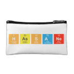 Hassane  Cosmetic Bag