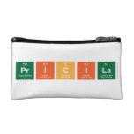 Pricila  Cosmetic Bag