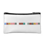 Camille dane navacilla  Cosmetic Bag