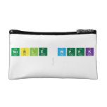 NOBLE WEEk
   Cosmetic Bag