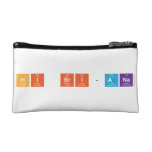 Hi Bri-Ana  Cosmetic Bag