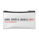 Sunil shukla (bablu)  Cosmetic Bag
