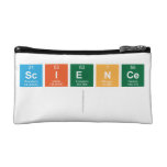 Science
   Cosmetic Bag