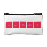 jazzy  Cosmetic Bag