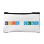 RAHIM DEMIR   Cosmetic Bag