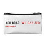 Ash road   Cosmetic Bag