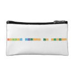 Follow Dragons to Success  Cosmetic Bag