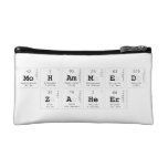 Mohammed
 Zaheer  Cosmetic Bag