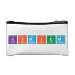 Kimium  Cosmetic Bag