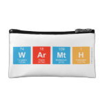Warmth  Cosmetic Bag