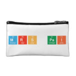 mrs pai  Cosmetic Bag