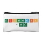 Exothermic
  #HOT  Cosmetic Bag