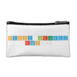 Happy Birthday
 Ross!!  Cosmetic Bag