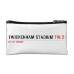 Twickenham Stadium  Cosmetic Bag