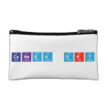 Canada Dry  Cosmetic Bag