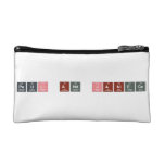Paul and janiece  Cosmetic Bag